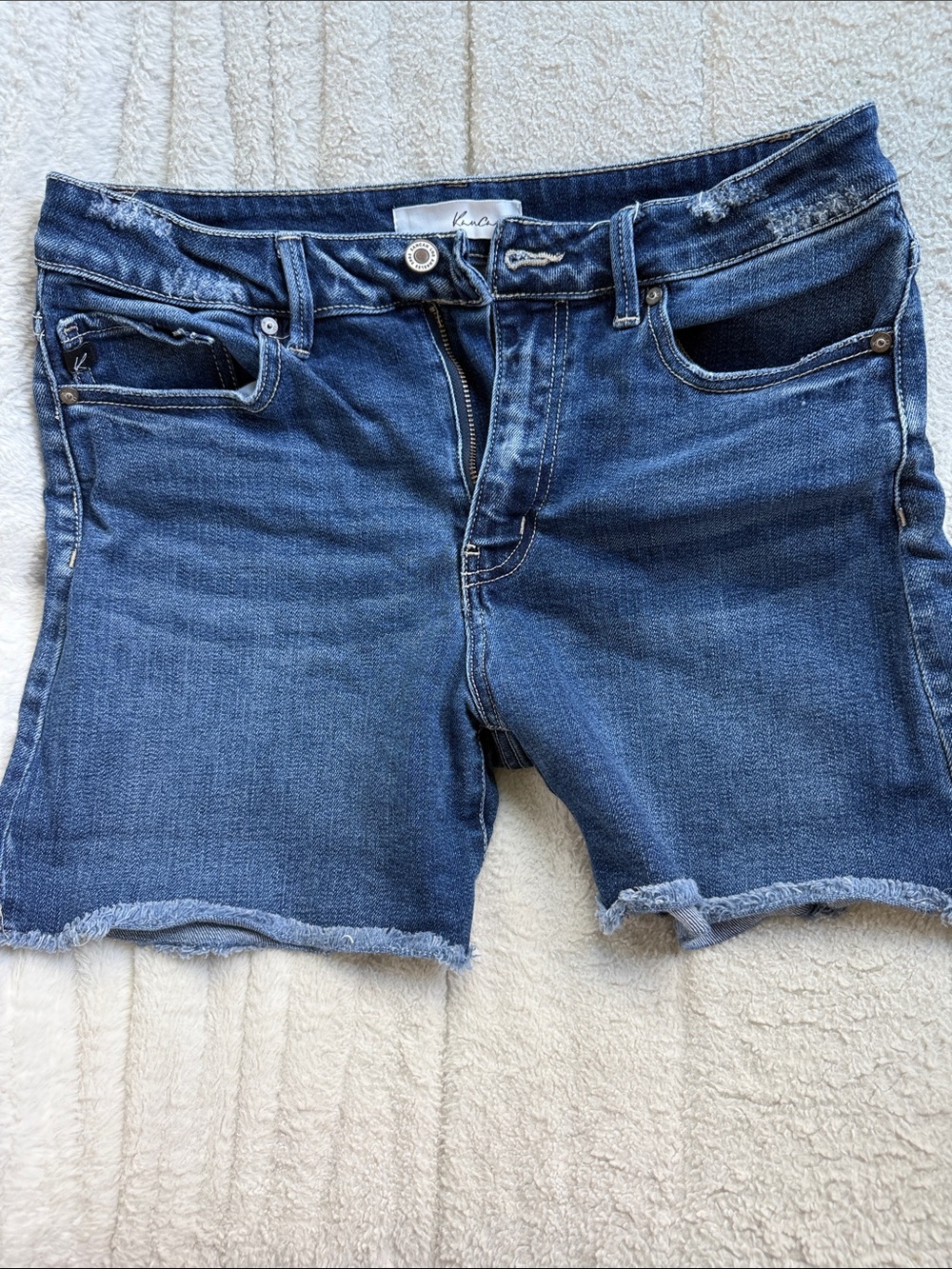 KanCan Denim Shorts